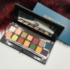 Anastasia Beverly Hills sculpture palette 💄